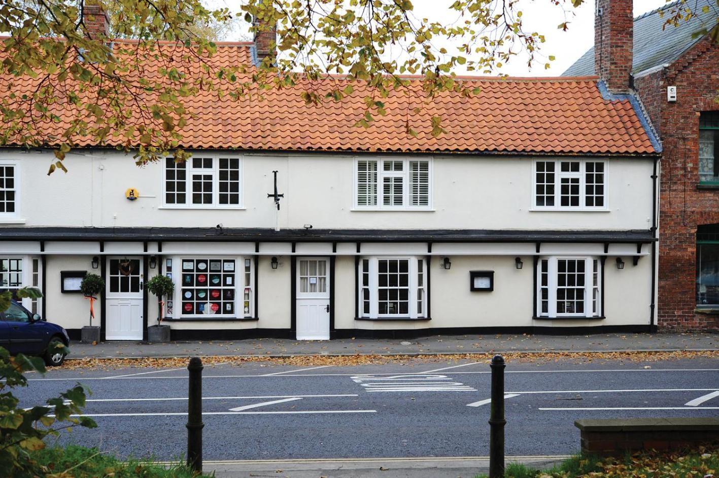 Magpies Restaurant With Rooms Horncastle  Luaran gambar