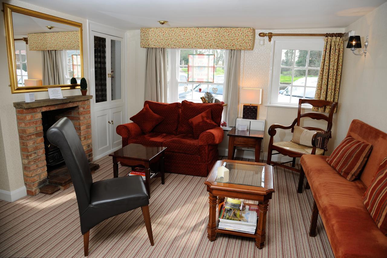 Magpies Restaurant With Rooms Horncastle  Luaran gambar