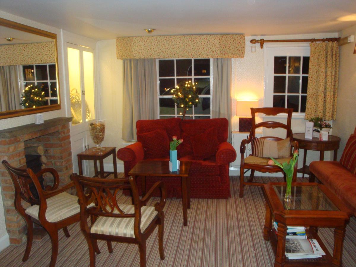 Magpies Restaurant With Rooms Horncastle  Luaran gambar