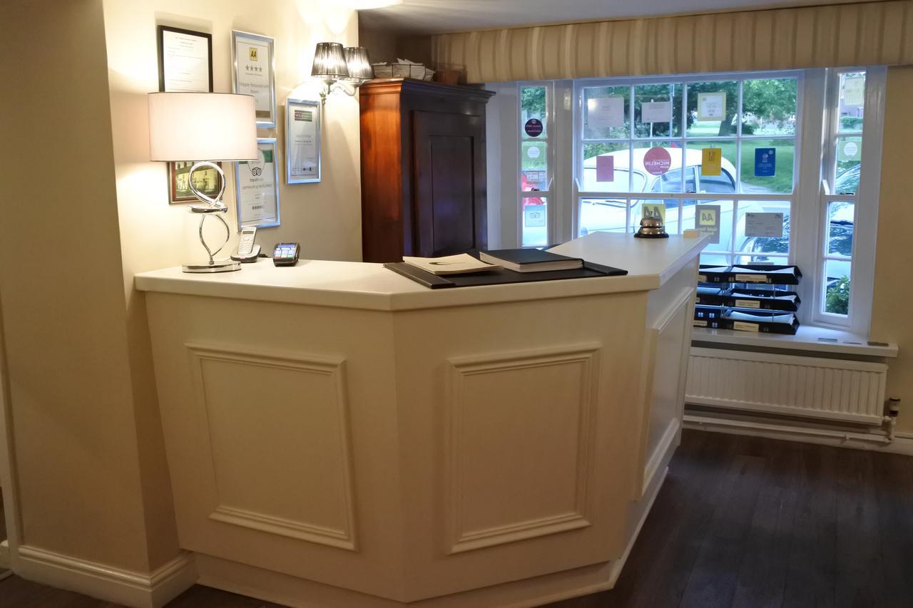 Magpies Restaurant With Rooms Horncastle  Luaran gambar
