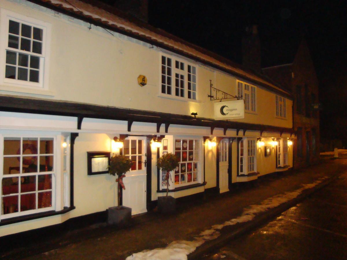 Magpies Restaurant With Rooms Horncastle  Luaran gambar